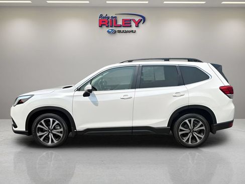 Certified 2024 Subaru Forester Touring AWD/4WD image 2