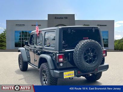 Used 2024 Jeep Wrangler Unlimited Sport
