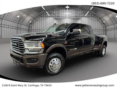Used 2020 RAM 3500 Limited image 1