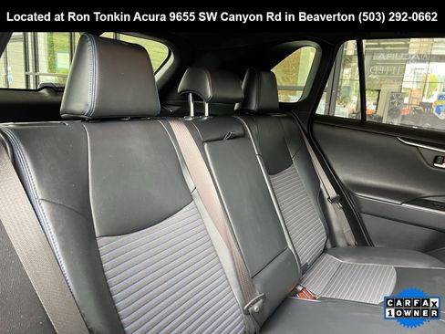 Used 2019 Toyota RAV4 XSE image 28