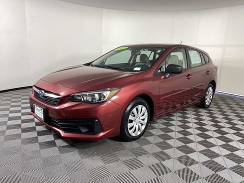 Used 2023 Subaru Impreza 2.0i AWD/4WD image 4