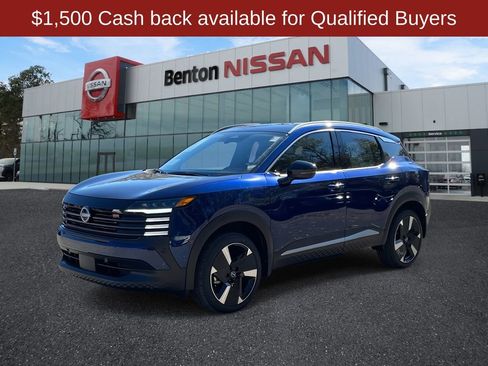 New 2026 Nissan Kicks SR image 11