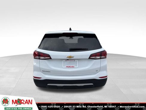Used 2024 Chevrolet Equinox LT w/ LPO, Floor Liner Package image 4