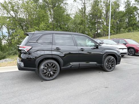 New 2026 Subaru Forester Sport AWD/4WD image 16