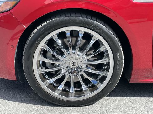 Used 2020 Lincoln Continental Reserve w/ Luxury Package FWD image 26