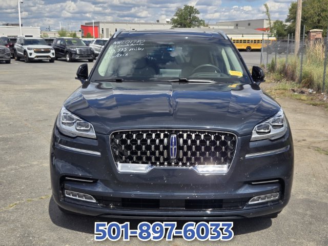 Used 2022 Lincoln Aviator Grand Touring w/ Equipment Group 301A AWD/4WD image 8