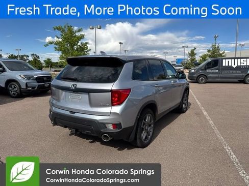 Used 2022 Honda Passport EX-L image 3
