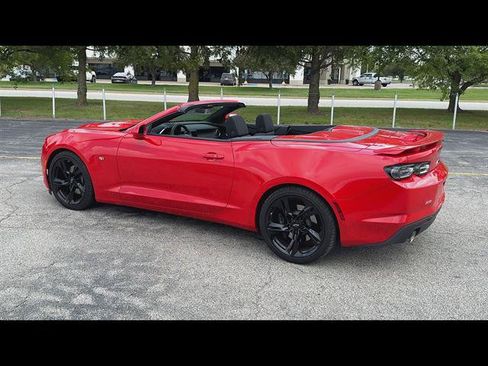 Used 2024 Chevrolet Camaro SS RWD image 34