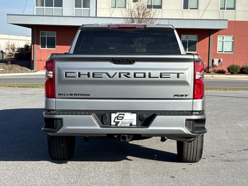 Used 2023 Chevrolet Silverado 1500 RST image 25