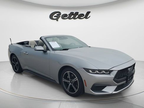 Used 2024 Ford Mustang Premium RWD image 3