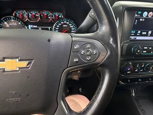 Used 2019 Chevrolet Silverado 1500 LT w/ All Star Edition AWD/4WD image 23
