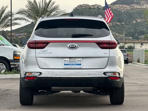 Used 2020 Kia Sportage EX w/ EX Technology Package image 5