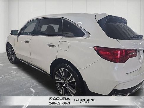 Used 2020 Acura MDX SH-AWD w/ Technology Package image 7