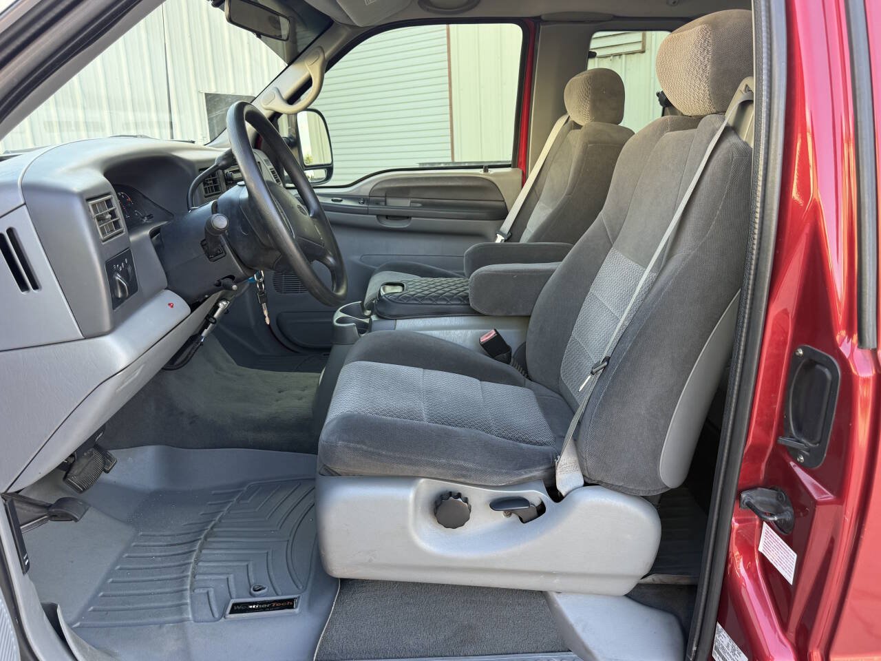 Used 2002 Ford F250 XLT AWD/4WD image 37