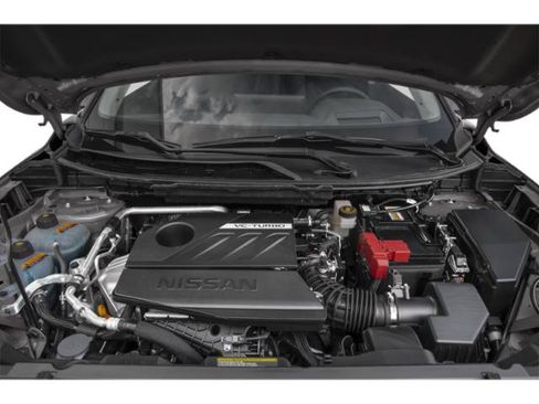 New 2026 Nissan Rogue Platinum AWD/4WD image 9