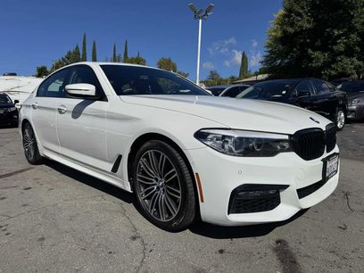 Used 2018 BMW 530e w/ M Sport Package 2