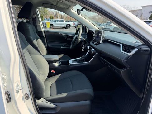 Used 2024 Toyota RAV4 LE image 11