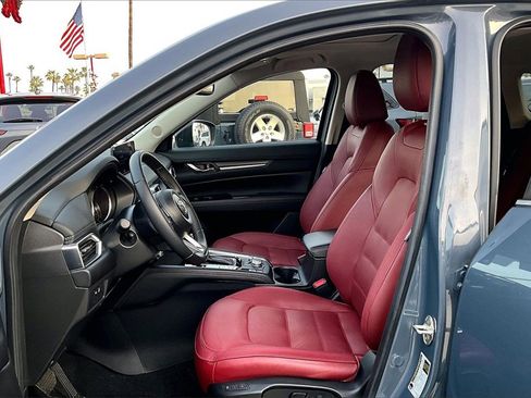 Certified 2023 MAZDA CX-5 Carbon Edition image 14