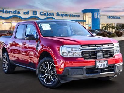 Used 2022 Ford Maverick Lariat w/ Lariat Luxury Package