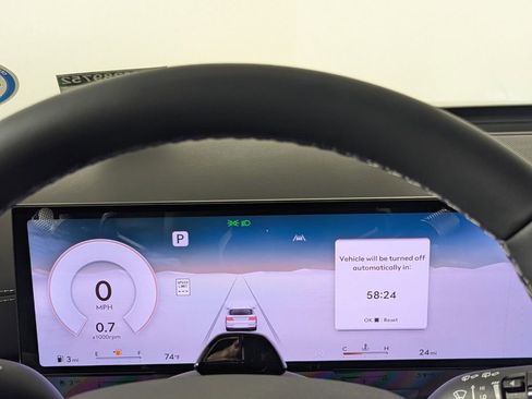 Used 2025 Genesis GV80 2.5T Standard image 17