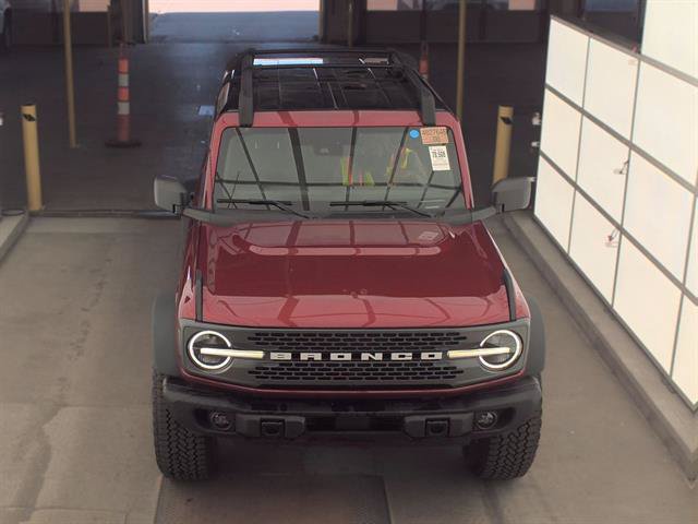 Used 2026 Ford Bronco Badlands w/ Sasquatch Package AWD/4WD image 2