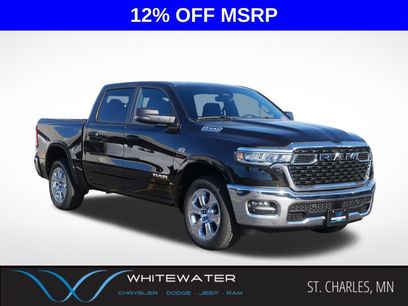 New 2026 RAM 1500 Big Horn