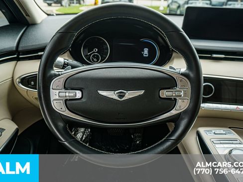 Used 2022 Genesis GV70 2.5T AWD/4WD image 31