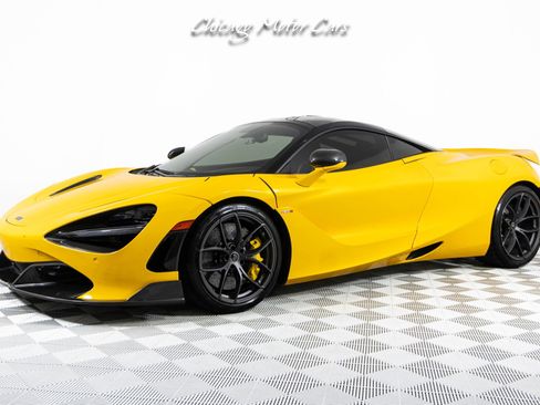 Used 2019 McLaren 720S Volcano Yellow Front PPF Carbo image 30