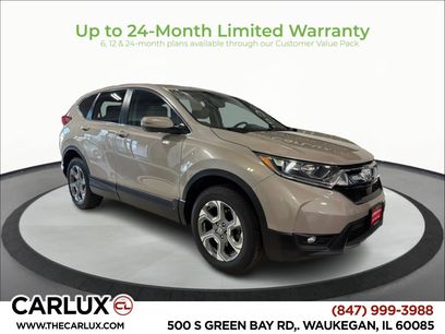 Used 2019 Honda CR-V EX-L
