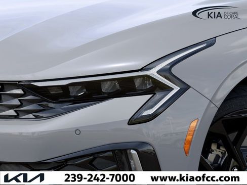 New 2026 Kia K5 GT-Line FWD image 10