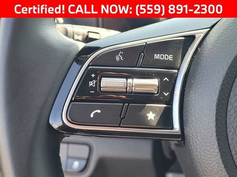 Certified 2025 Kia Seltos EX FWD image 14