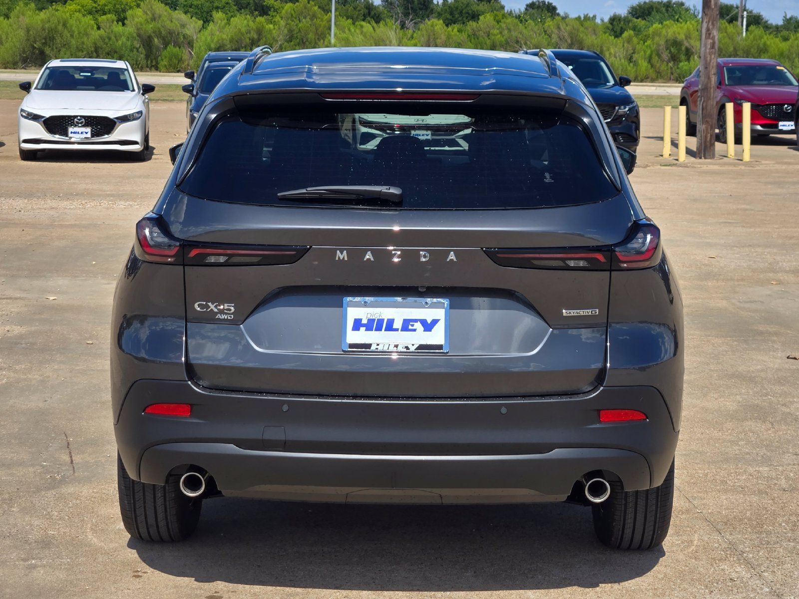 New 2026 MAZDA CX-5 Preferred AWD/4WD image 5