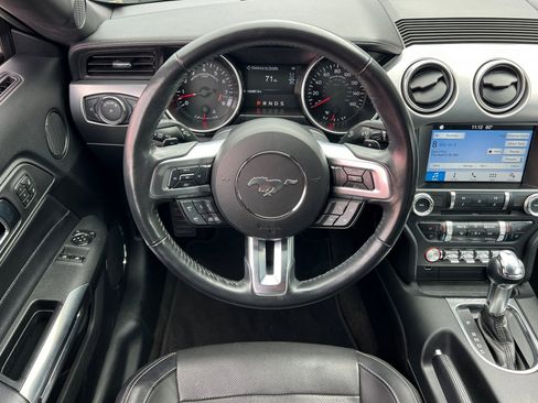 Used 2018 Ford Mustang GT Premium w/ Safe & Smart Package image 17