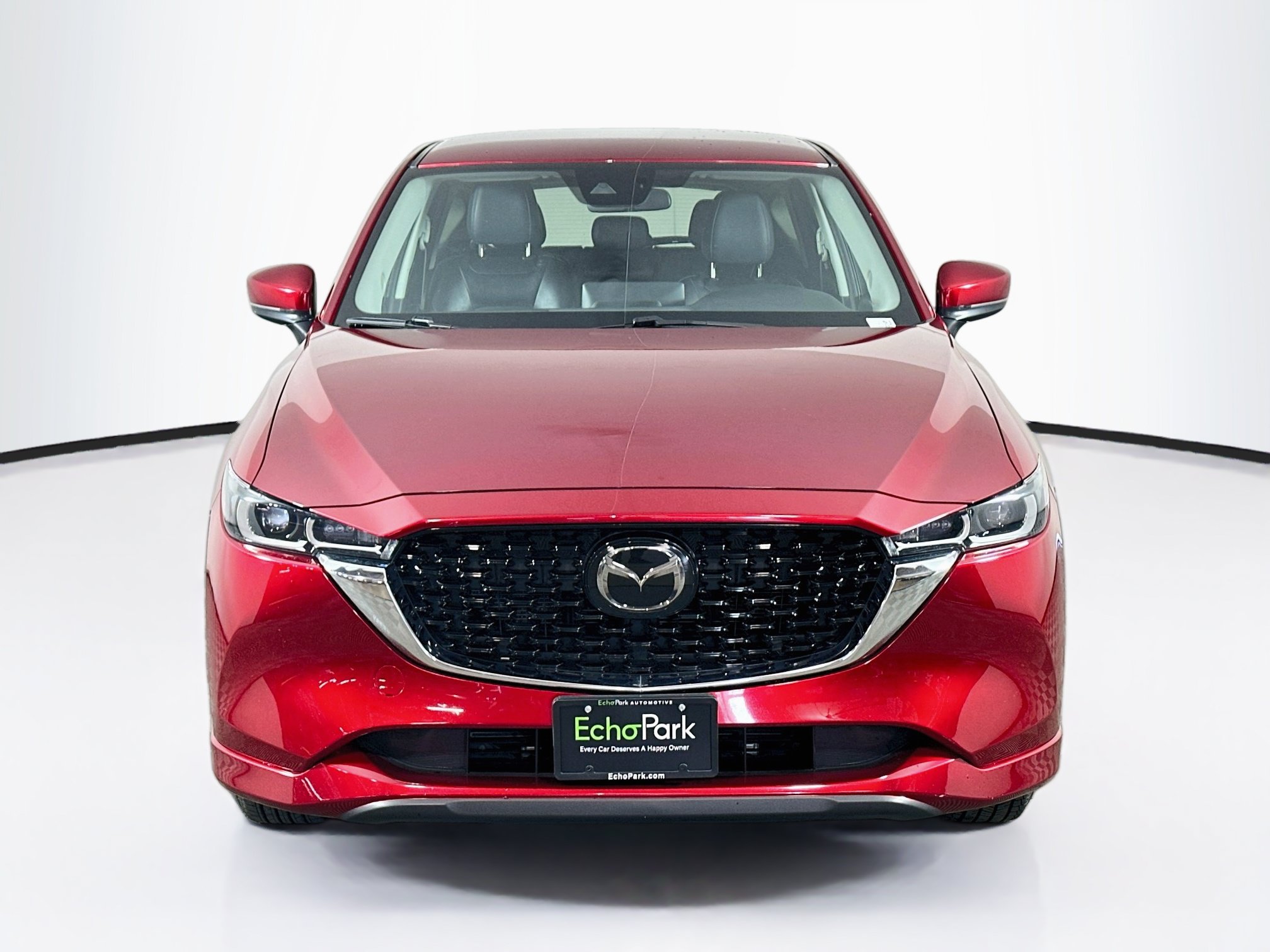 Used 2025 MAZDA CX-5 AWD 2.5 S w/ Select Package image 2