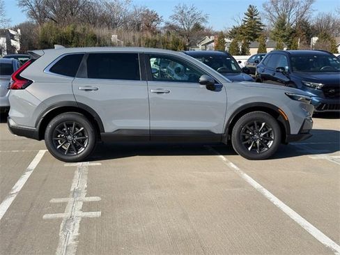 New 2026 Honda CR-V EX-L image 2