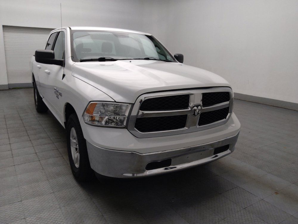 Used 2021 RAM 1500 Classic SLT RWD image 13