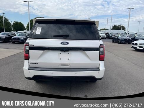 Used 2019 Ford Expedition Limited w/ Equipment Group 303A AWD/4WD image 8