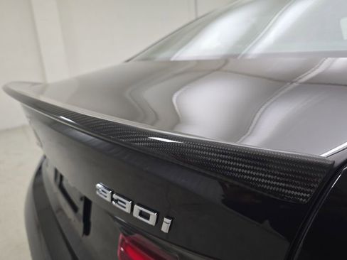 Certified 2023 BMW 330i xDrive Sedan w/ M Sport Package image 27