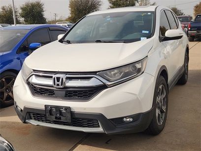 Certified 2019 Honda CR-V EX