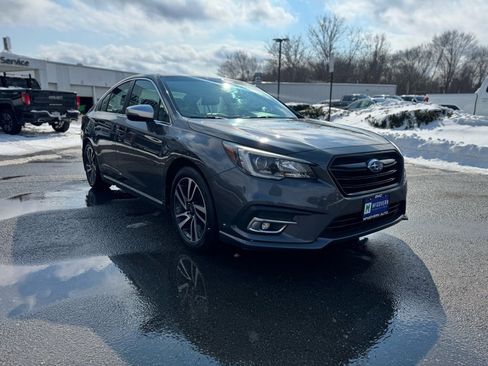 Used 2019 Subaru Legacy 2.5i Sport image 8