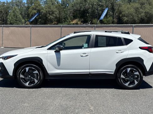 Used 2024 Subaru Crosstrek 2.5i Limited w/ Crosstrek Mirror Package AWD/4WD image 6