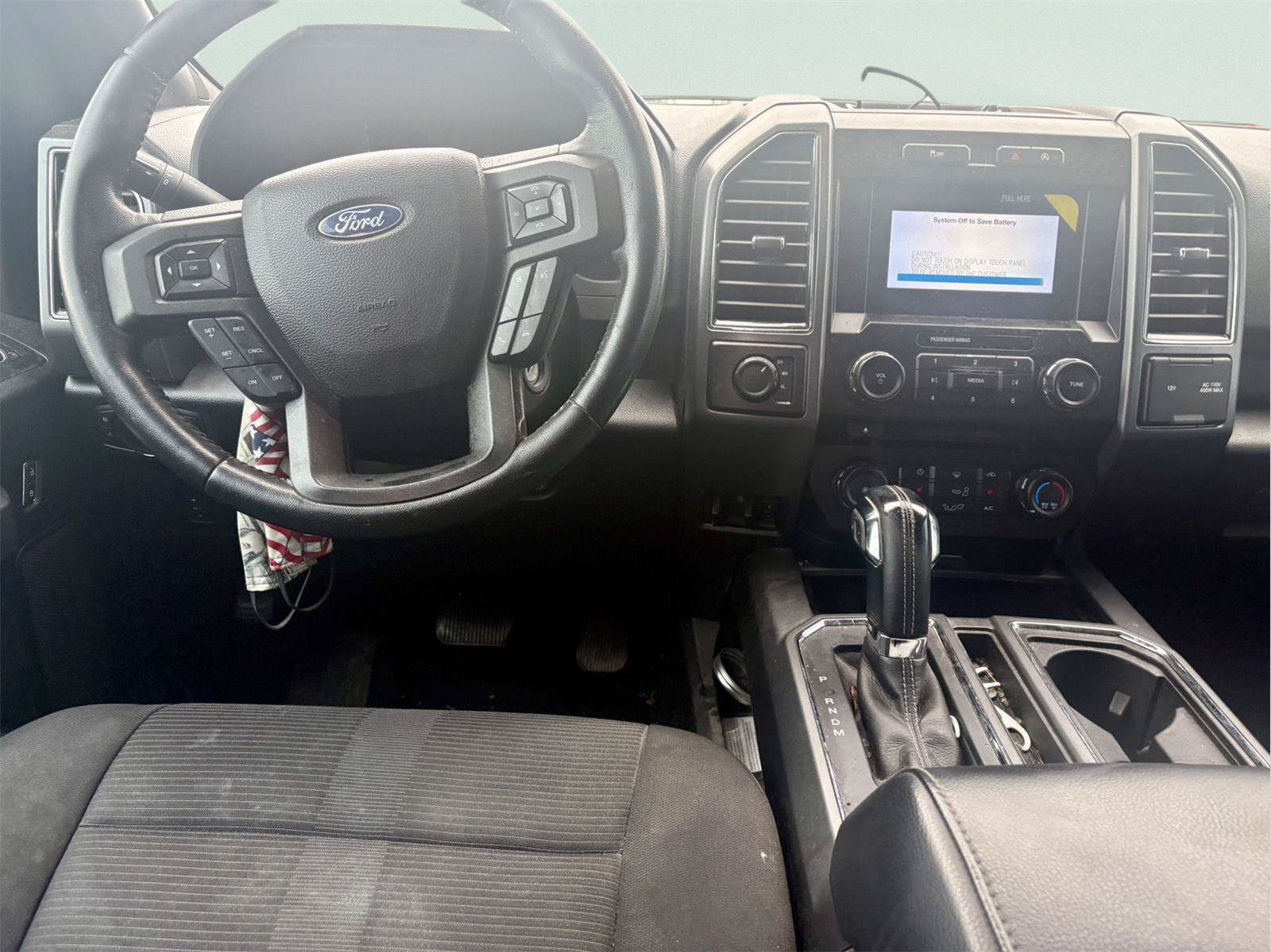 Used 2017 Ford F150 XLT w/ Equipment Group 302A Luxury AWD/4WD image 14