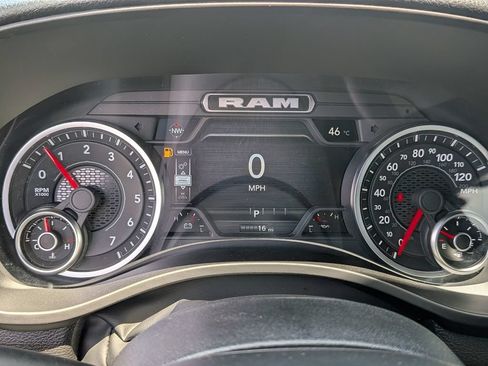New 2026 RAM 1500 Warlock AWD/4WD image 16