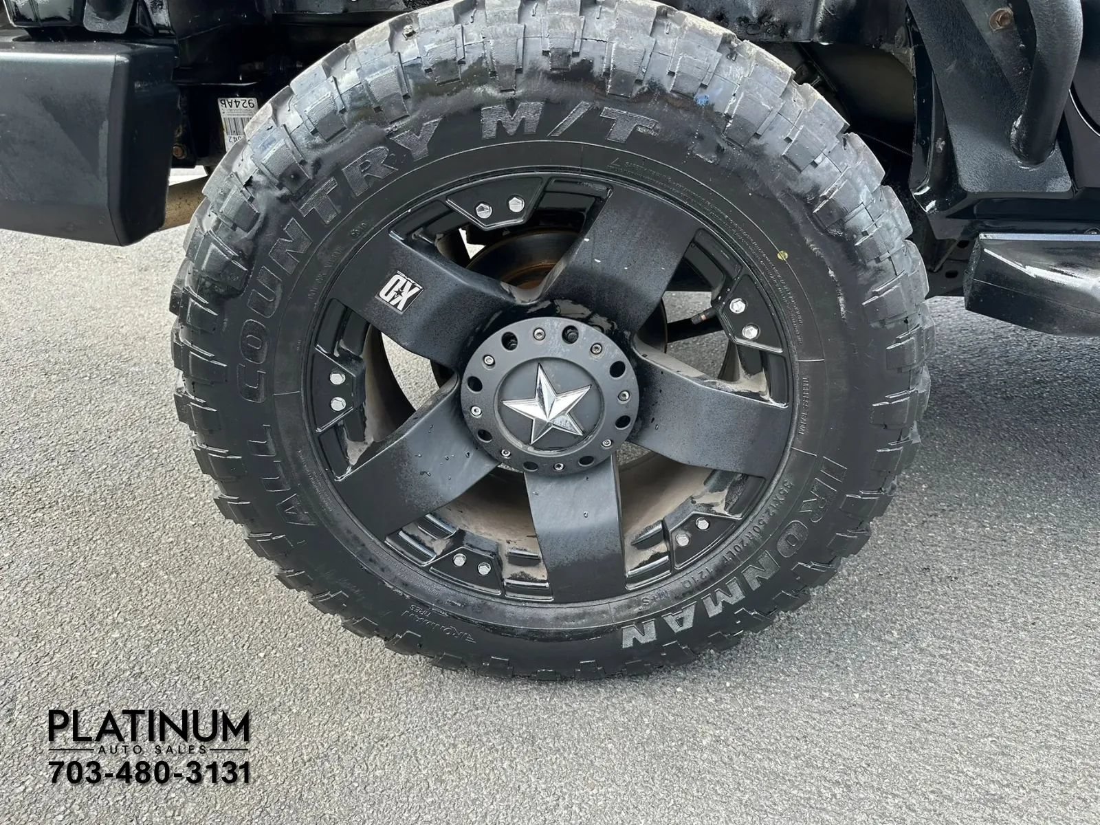 Used 2014 Jeep Wrangler Unlimited Sport w/ Quick Order Package 24S AWD/4WD image 21