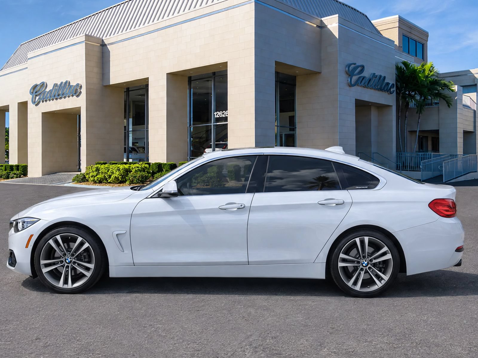 Used 2019 BMW 430i Gran Coupe w/ Convenience Package RWD image 6