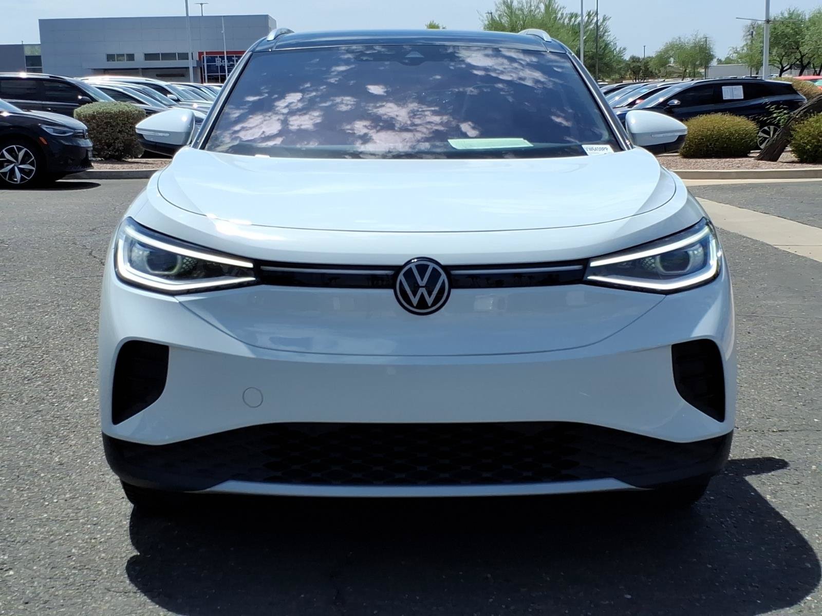 Certified 2022 Volkswagen ID.4 Pro S AWD/4WD image 2