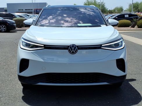 Used 2022 Volkswagen ID.4 Pro S AWD/4WD image 2
