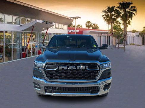 Certified 2025 RAM 1500 Big Horn image 8