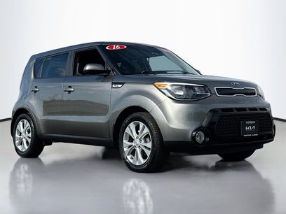 Used 2016 Kia Soul +