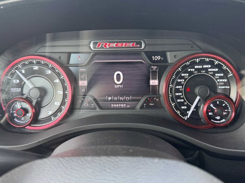 Used 2022 RAM 1500 Rebel w/ Rebel Level 1 Equipment Group AWD/4WD image 25